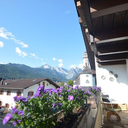 Kandinsky Apartment Garmisch-Partenkirchen járás Kültér fotó